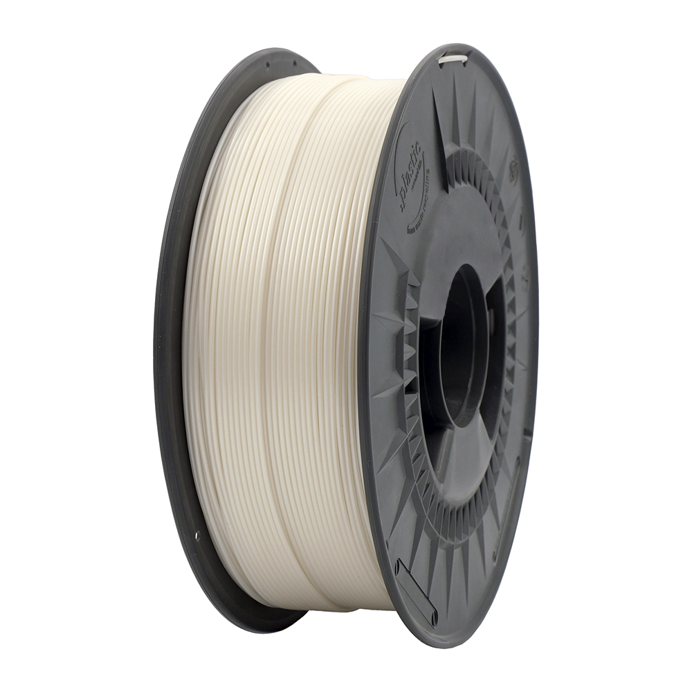 Filamento de Impressão 3D em PLA 1,75mm Bobina 1Kg Pérola