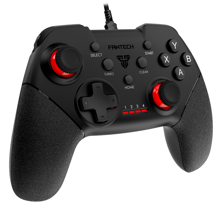 Gamepad Fantech Shooter II GP13 - PC / PS3