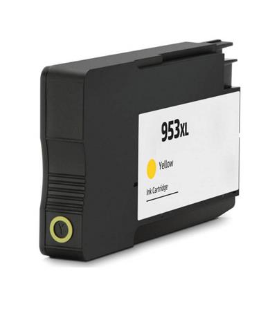 Tinteiro HP 953 XL Amarelo Compatível Anti Atualizações