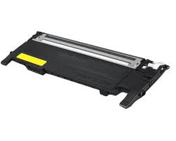Toner Samsung Compatível 407 / CLT-Y407S / Y407 amarelo