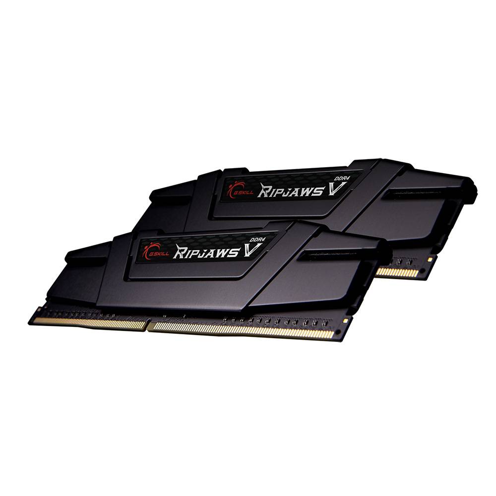Memoria G.Skill Ripjaws V 16GB DDR4 (2x8GB) 3200MHz CL22 1.35V