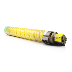 Toner Ricoh Aficio MP-C306 / MP-C307 / MP-C406 / MP-C407 Compatível  Amarelo (842098 / 842094)