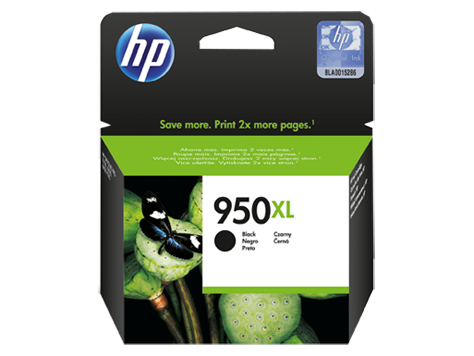 Tinteiro HP 950 XL Preto Original (CN045AE)