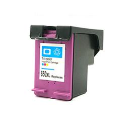 Tinteiro HP Reciclado 650 XL Tricolor (CZ102AE)