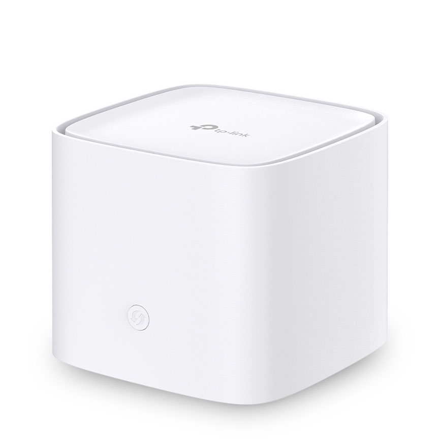 Sistema Wi-Fi TP-Link AX1800 HX220 Whole Home Mesh Wi-Fi 6 AP (Pack 1)