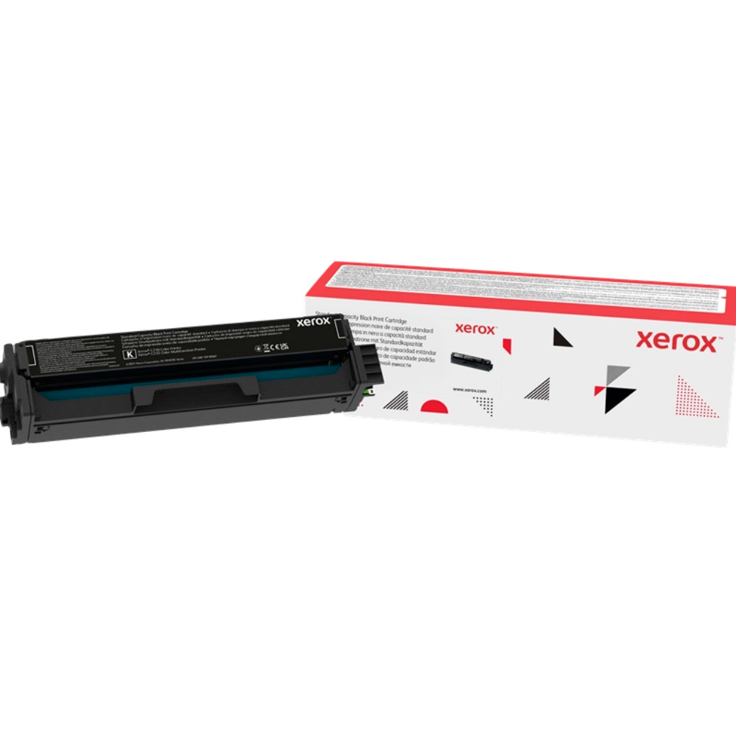 Toner Xerox C230 / C235 Preto Original (3K) 006R04391