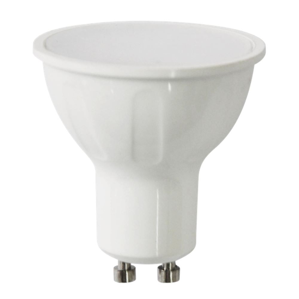 Lâmpada LED A5 GU10 8W 6400K Luz Fria 600 Lúmens Aigostar