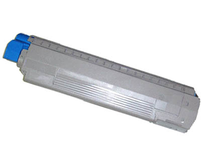 Toner OKI Compatível C8600 / 8800 amarelo