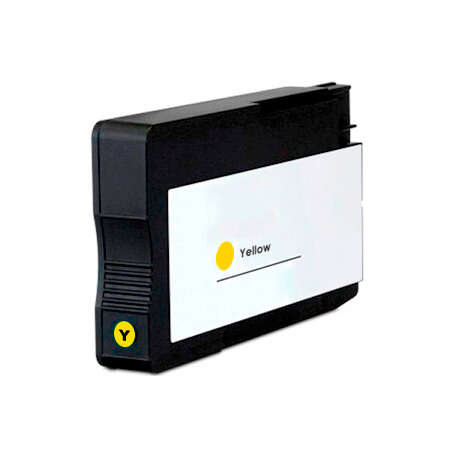 Tinteiro HP Compatível 712 Amarelo (3ED69A)