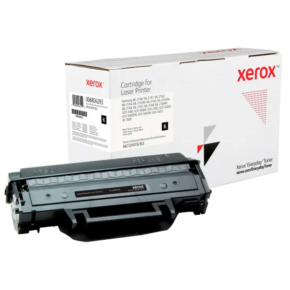 Toner Xerox Everyday Samsung MLT-D101S Preto