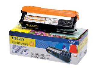 Toner Brother Original TN-325Y Amarelo