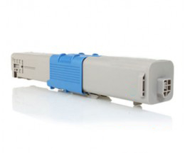 Toner OKI Compatível ES5430 / ES3451 Azul