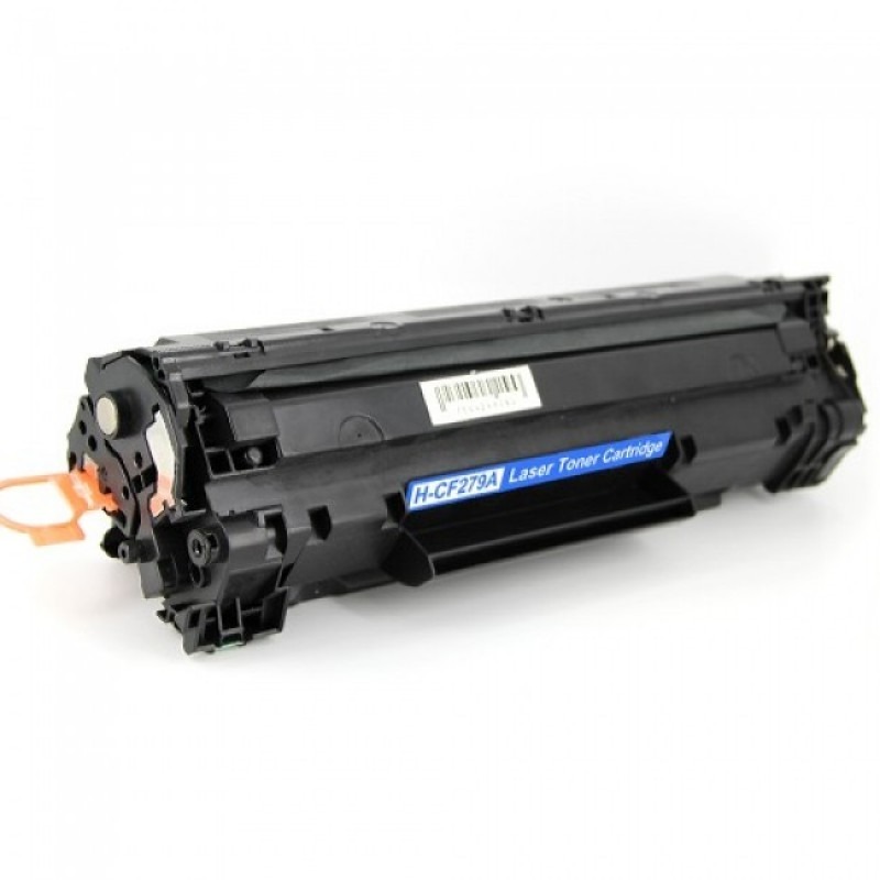 Toner HP 79X XL Compatível CF279X Preto - 2000 páginas