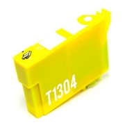 Tinteiro Epson Compatível T1304 - Amarelo XL