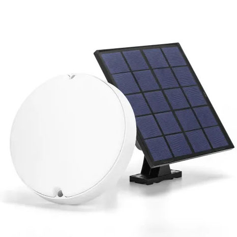 Luz de Teto Exterior IP65 LED SOLAR 50W 175mm Aigostar