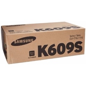 Toner Samsung Original CLT-K659S Preto (SU227A)