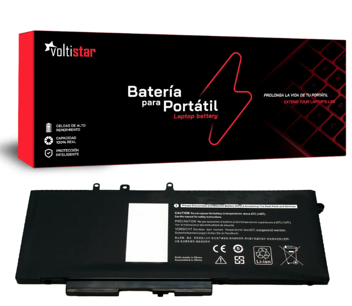 Bateria para Portátil Dell Latitude