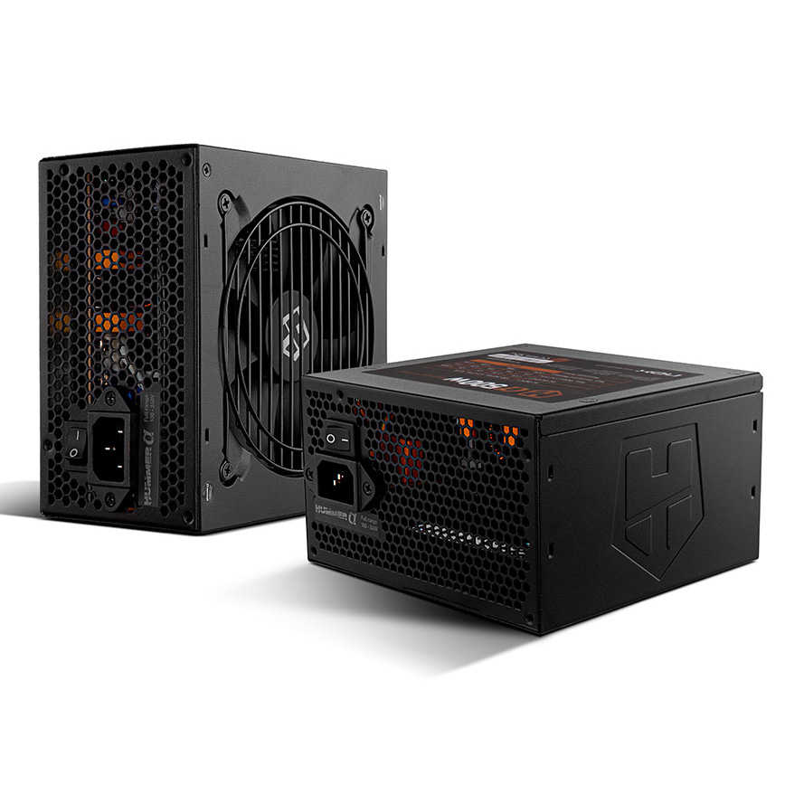 Fonte Nox Hummer Alpha 500W 80PLUS Bronze