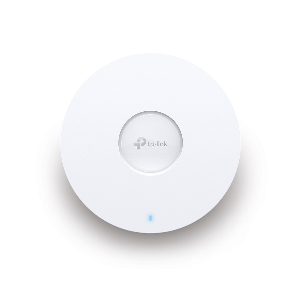 Ponto de Acesso Omada TP-Link  EAP650 AX3000 WiFi 6 PoE Teto