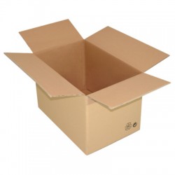Caixa de Cartão 320x160x200 mm - Pack 10 unidades