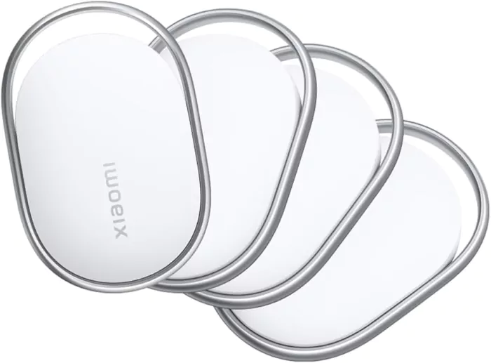 Pack 4 - Xiaomi Tag Localizador Bluetooth Inteligente