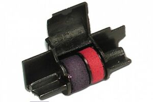 Rolo Tinta Matricial Preto / Vermelho Universal IR40T / IR50 / GR745 - Grupo 745