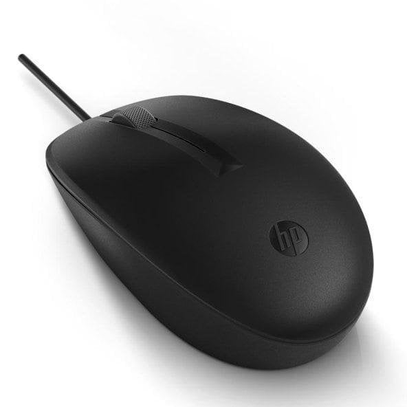 Rato HP 128 Preto 1200dpi