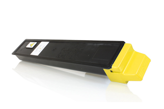 Toner Kyocera TK-8115 Compatível Amarelo (1T02P3ANL0/TK-8115Y)