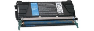 Toner Lexmark Compatível C734 / C736 / X738 Azul (C734A1CG / C736H1CG)