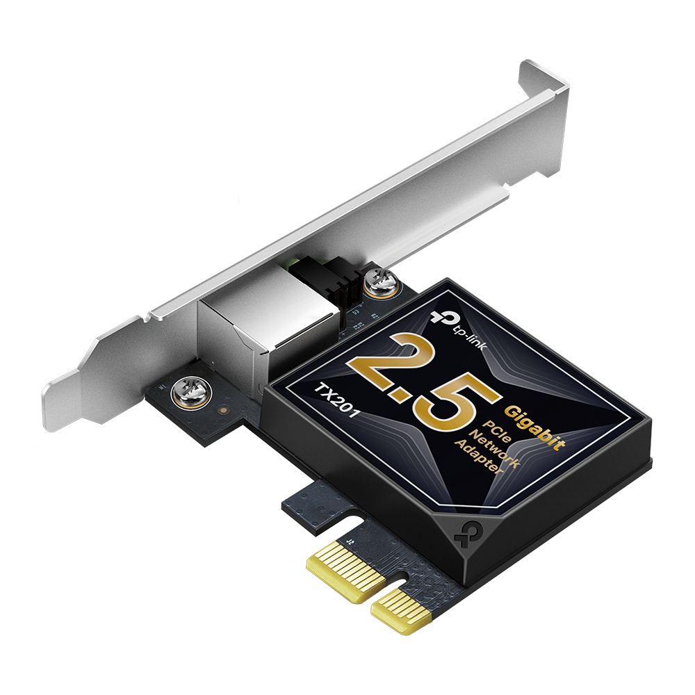 Placa de Rede TP-Link TX201 Gibabit Wi-Fi PCI Express