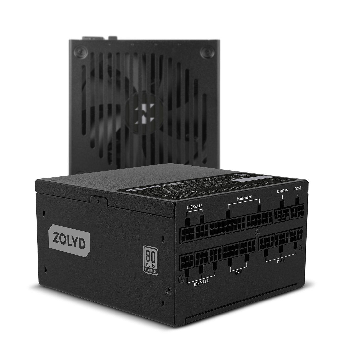 Fonte de Alimentação ATX Zolyd PM1000 1000W 80 Plus Platinum Full Modular