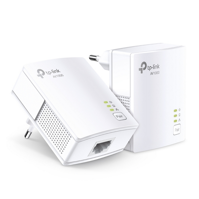 Powerline TP-Link AV1000 Gigabit TL-PA7017 KIT