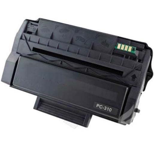 Toner Compatível Pantum PA310H Preto - 6000 páginas