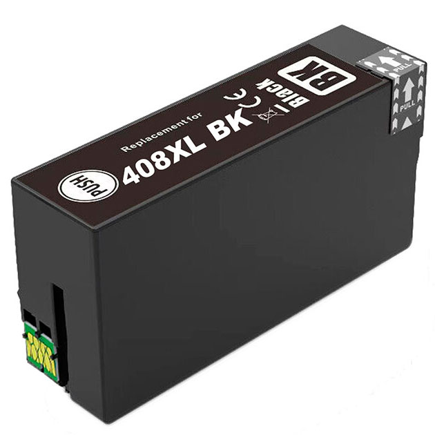 Tinteiro Epson Compatível 408L Preto