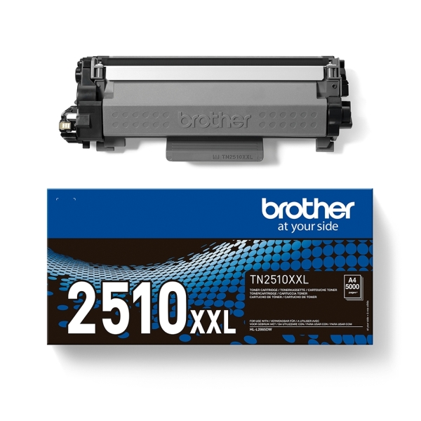 Toner Brother Original TN-2510 XXL