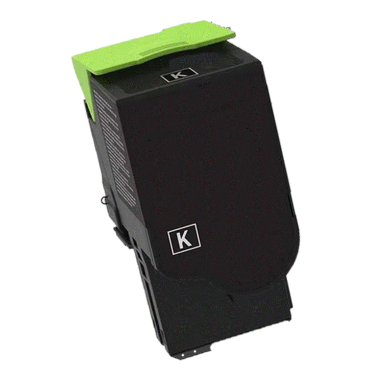 Toner Xerox C310 / C315 Preto Compatível (006R04364 / 006R04356)