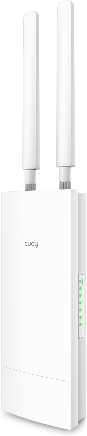 Router Cudy LT400-Outdoor Exterior WiFi 4G Cat 4 N300