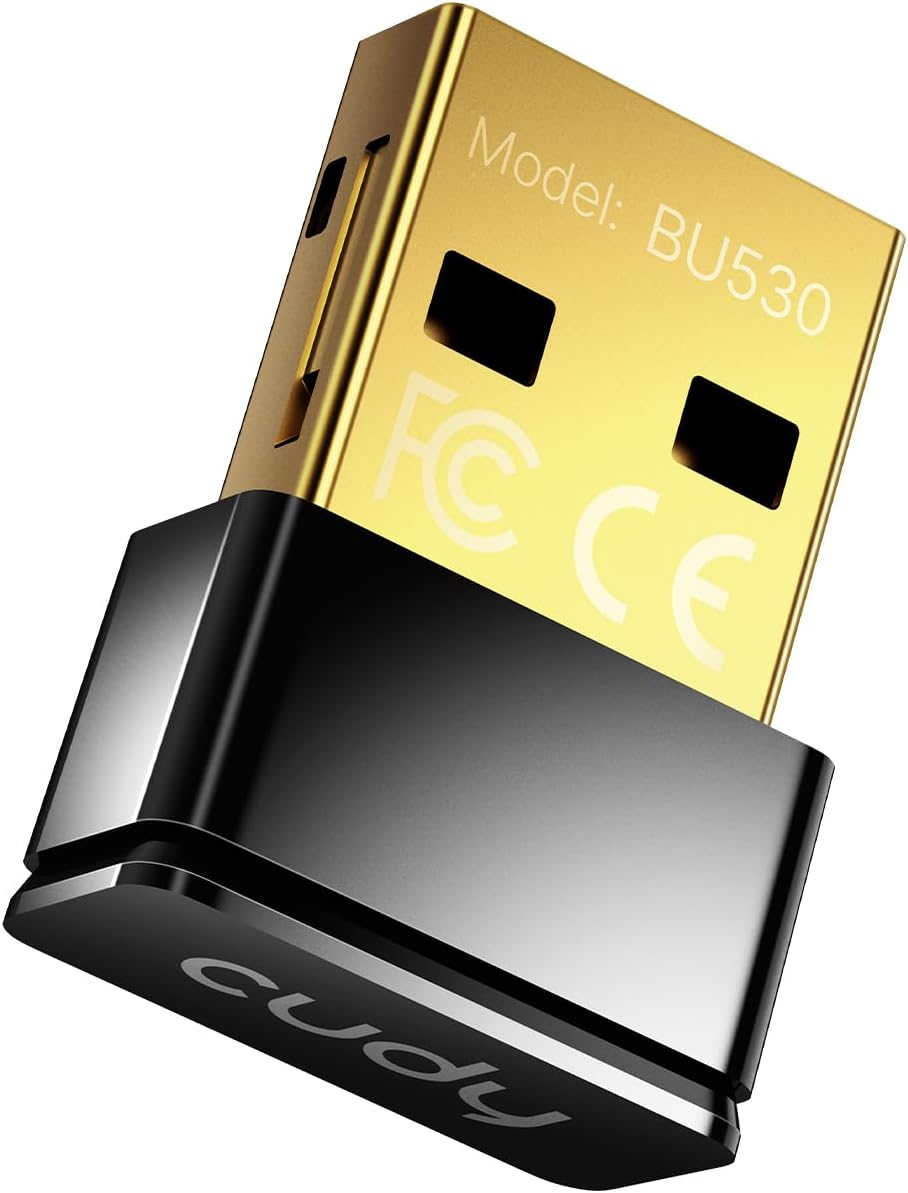 Adaptador USB Nano Bluetooth 5.3 Cudy BU530