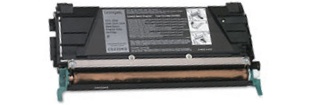 Toner Lexmark Compatível C734 / C736 / X738 Preto (C734A1KG / C736H1KG)
