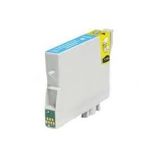 Tinteiro Epson Compatível T0805 / T0795 - Azul Claro