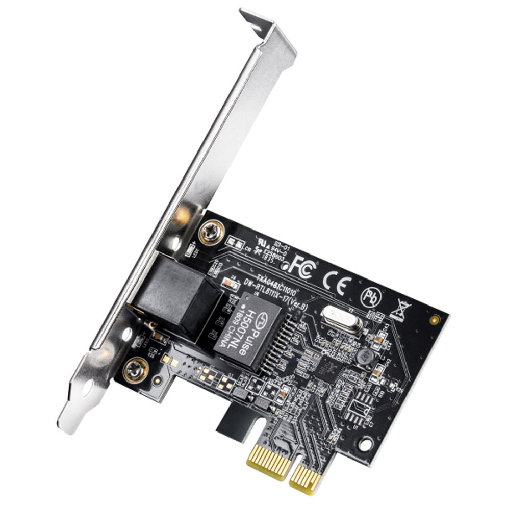 Placa de Rede Cudy PE10 Gigabit PCI Express
