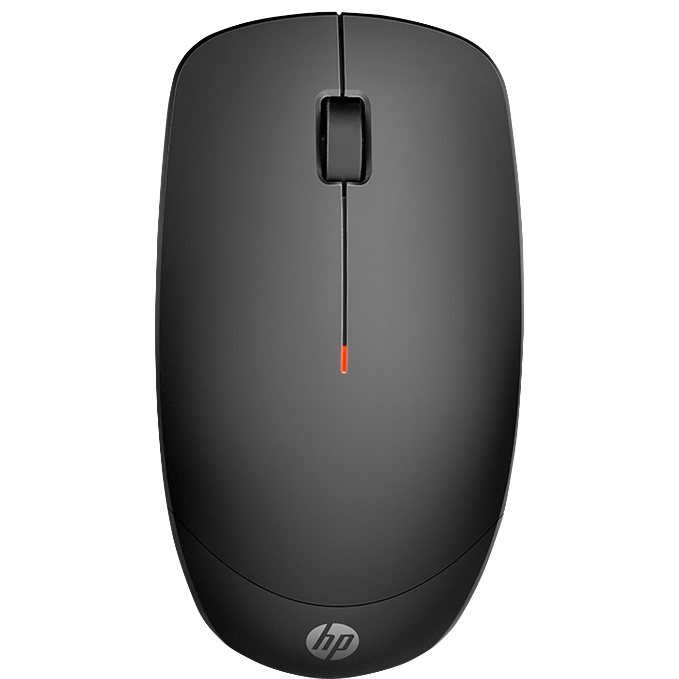 Rato HP 235 Slim Wireless Preto