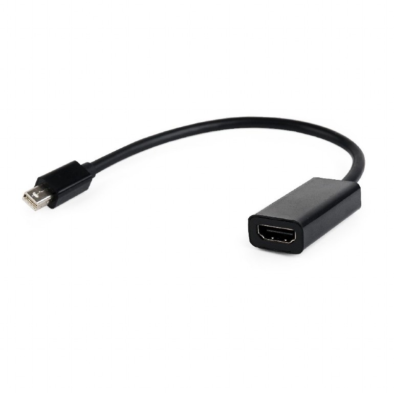 Adaptador Mini DisplayPort para HDMI Gembird