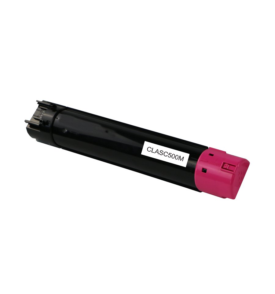 Toner Epson WorkForce AL-C500 Compatível Magenta (C13S050661 / C13S050657)