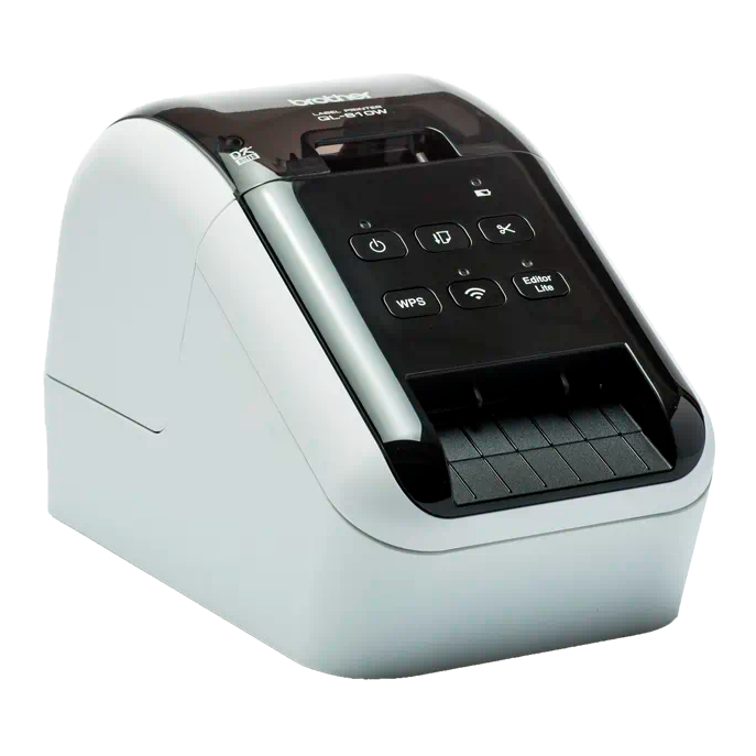 Impressora Brother Etiquetas QL-810WC