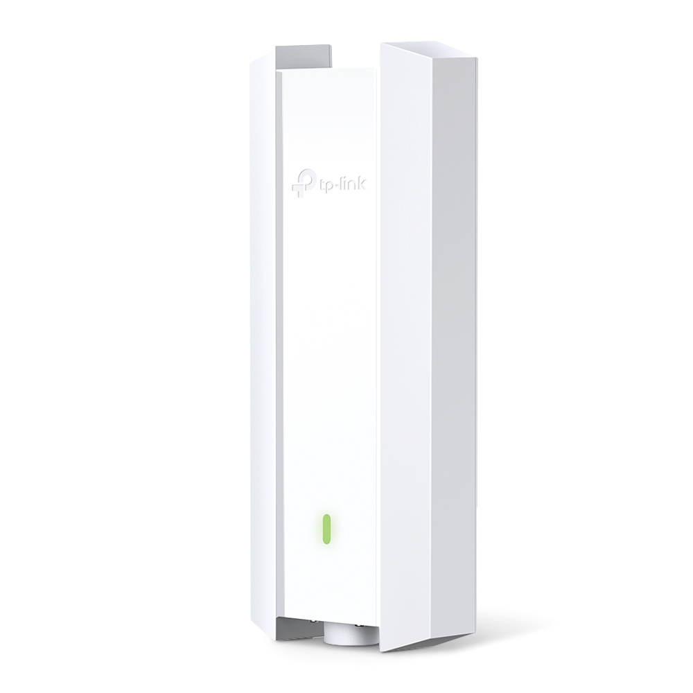 Ponto de Acesso TP-Link  EAP610-OUTDOOR Gigabit WiFi 6 AX1800 PoE Interior/Exterior