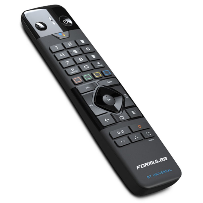 Comando Voz Avançado Formuler Bluetooth GTV-BT1