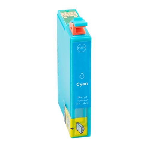Tinteiro Epson Compatível 603 XL  Azul