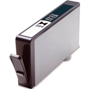 Tinteiro HP Compatível 364 XL Preto Fotográfico (CB322EE)