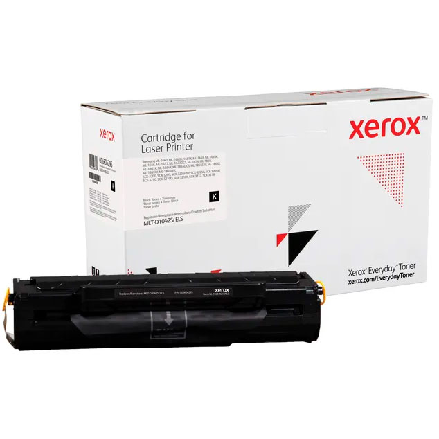 Toner Xerox Everyday Samsung MLT-D1042S Preto